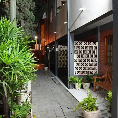 Hotel Residencial Flamingo Bombinhas Exteriér fotografie
