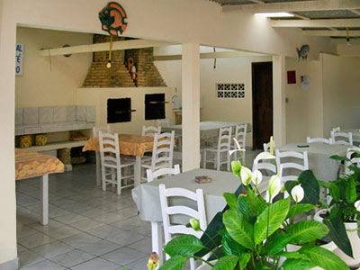 Hotel Residencial Flamingo Bombinhas Exteriér fotografie