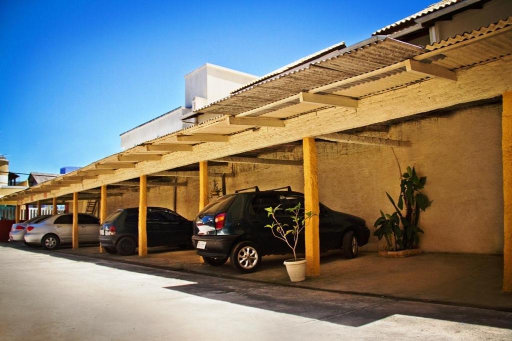 Hotel Residencial Flamingo Bombinhas Exteriér fotografie