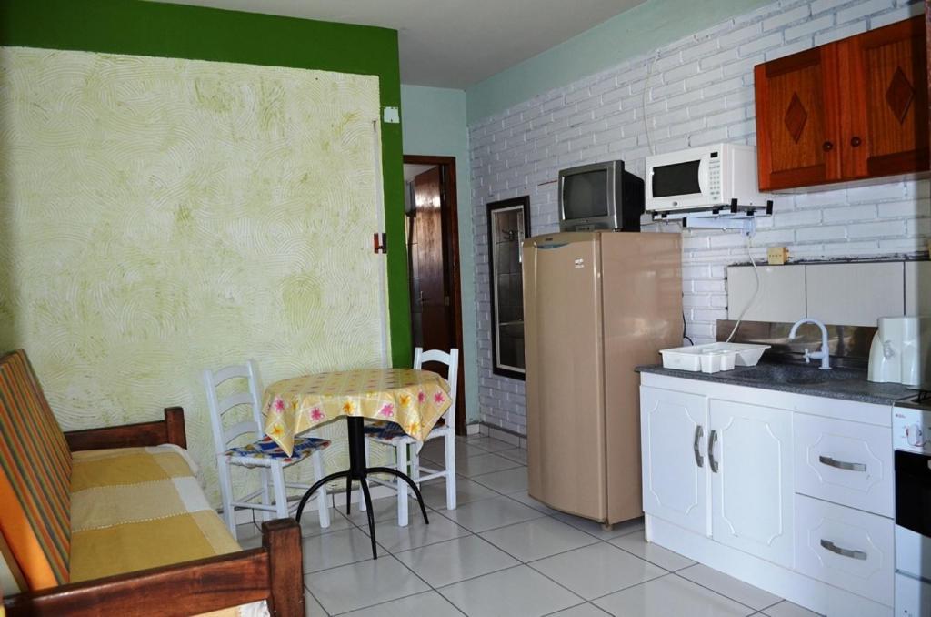 Hotel Residencial Flamingo Bombinhas Pokoj fotografie