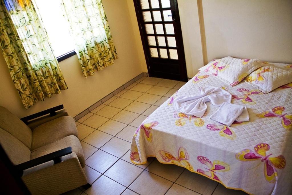 Hotel Residencial Flamingo Bombinhas Pokoj fotografie