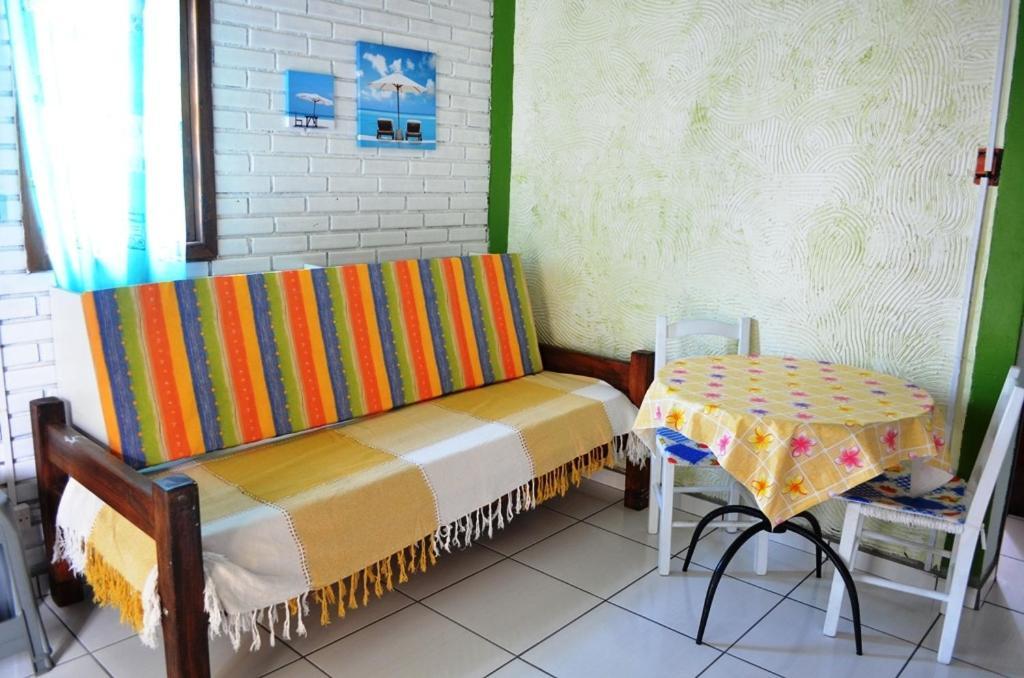 Hotel Residencial Flamingo Bombinhas Pokoj fotografie