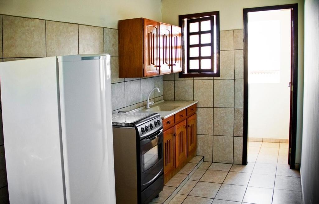 Hotel Residencial Flamingo Bombinhas Pokoj fotografie