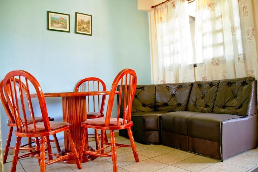 Hotel Residencial Flamingo Bombinhas Pokoj fotografie