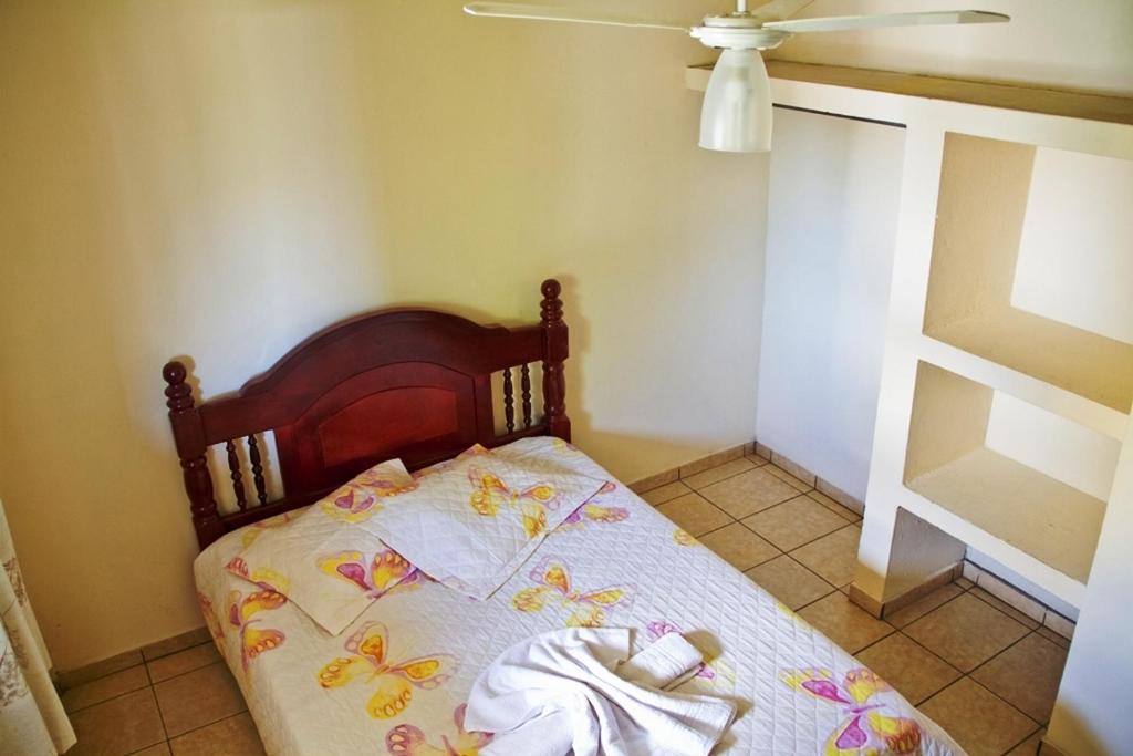 Hotel Residencial Flamingo Bombinhas Pokoj fotografie