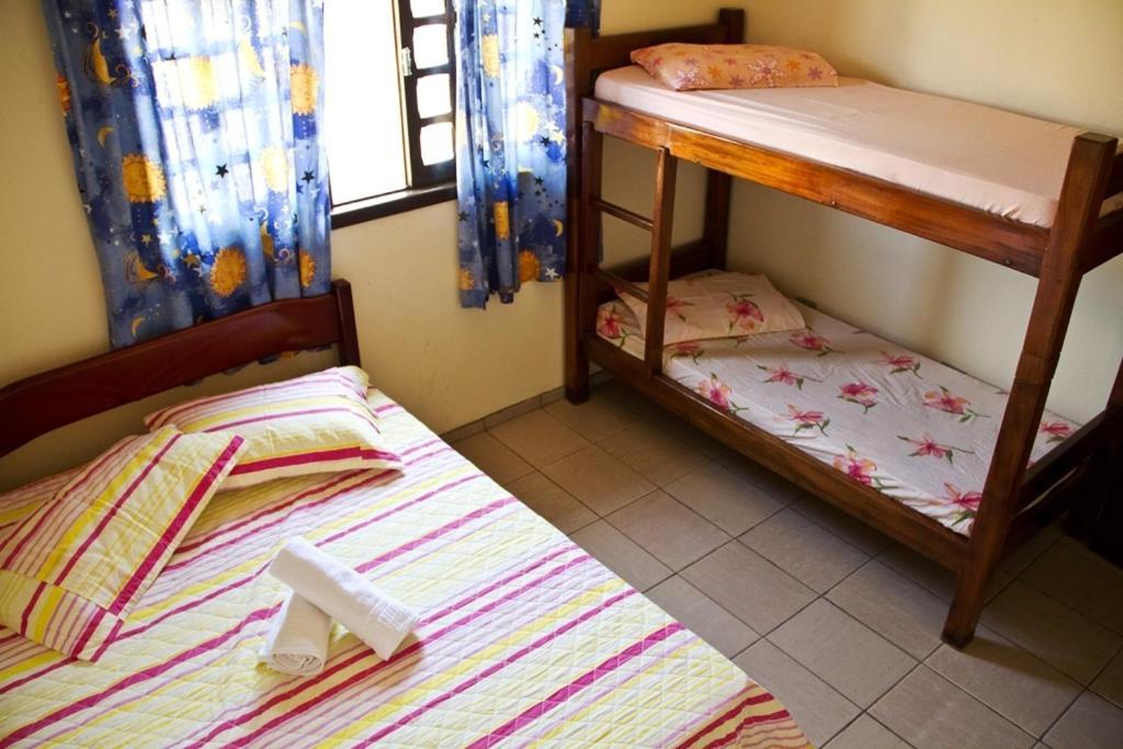 Hotel Residencial Flamingo Bombinhas Pokoj fotografie
